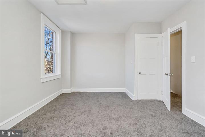 3302 Chesterfield Avenue Baltimore, MD 21213 - Photo 8 of 11 Bedroom Two
