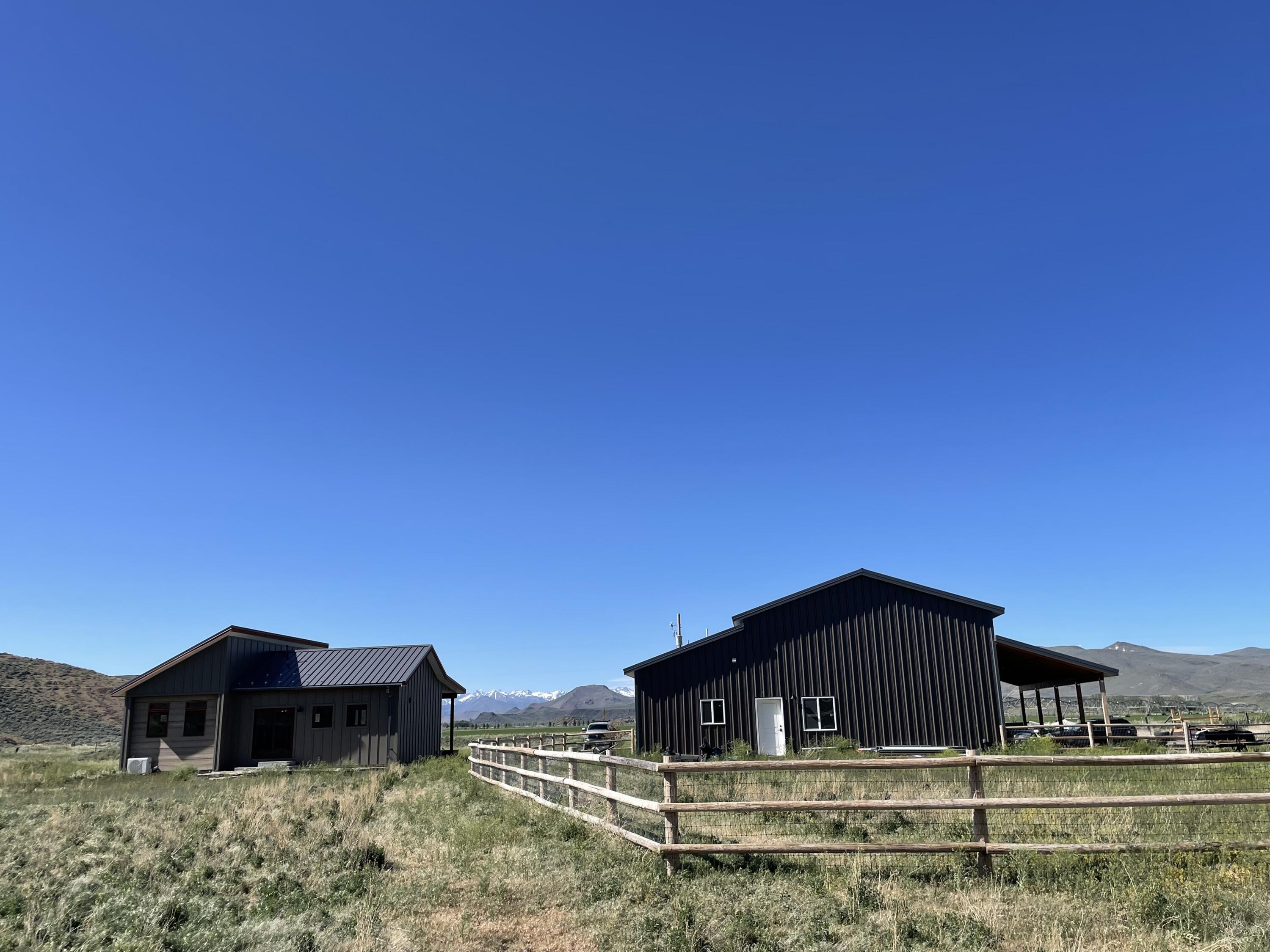 159 Foothill Road Carey, ID 83320 - Photo 6 of 24 Corral