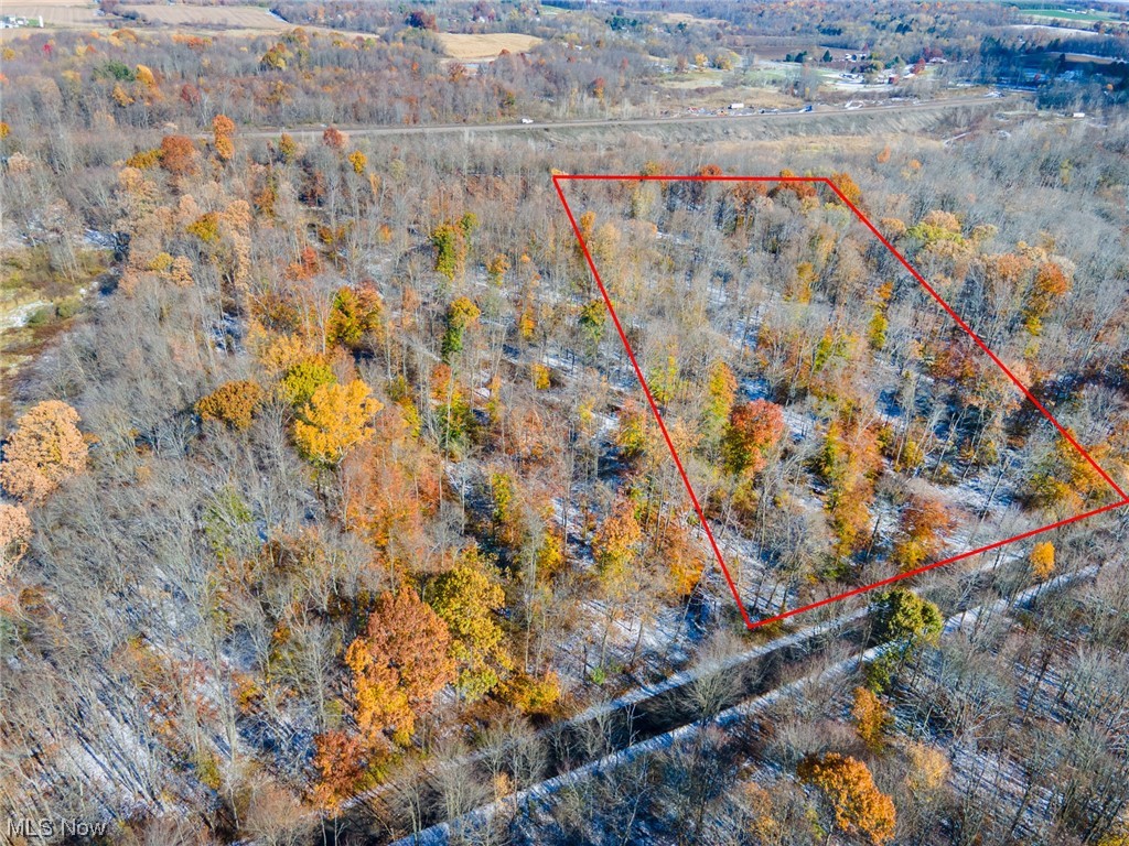 West Garfield Road Salem, OH 44460 - Photo 12 of 16 Property Lines are approximate