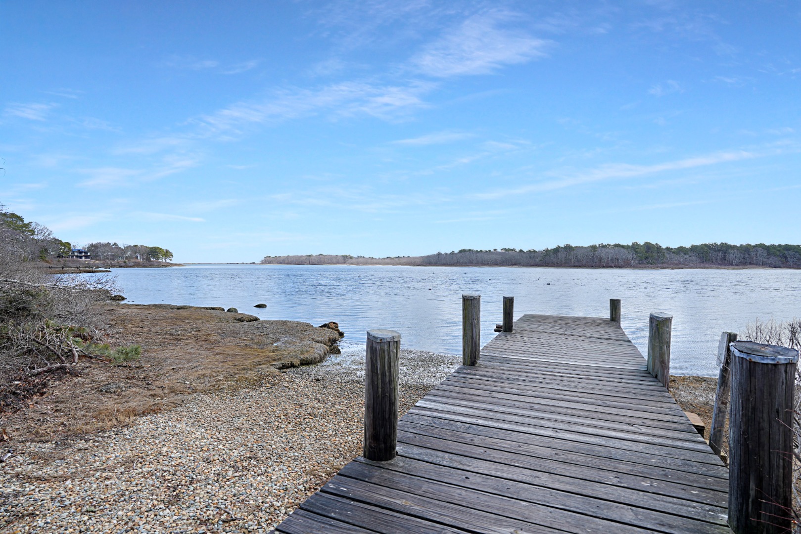 4 Quail Run Road, Unit 1 Oak Bluffs, MA 02557 - Photo 18 of 23 Community Dock