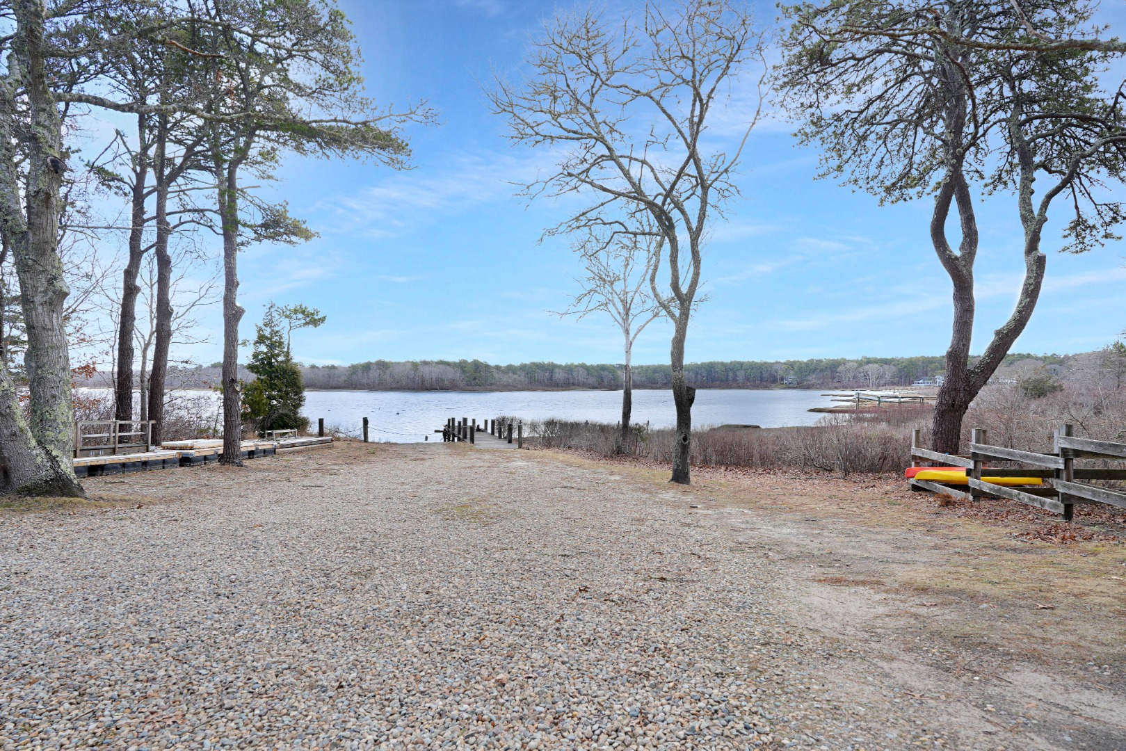 4 Quail Run Road, Unit 1 Oak Bluffs, MA 02557 - Photo 21 of 23 Water Access
