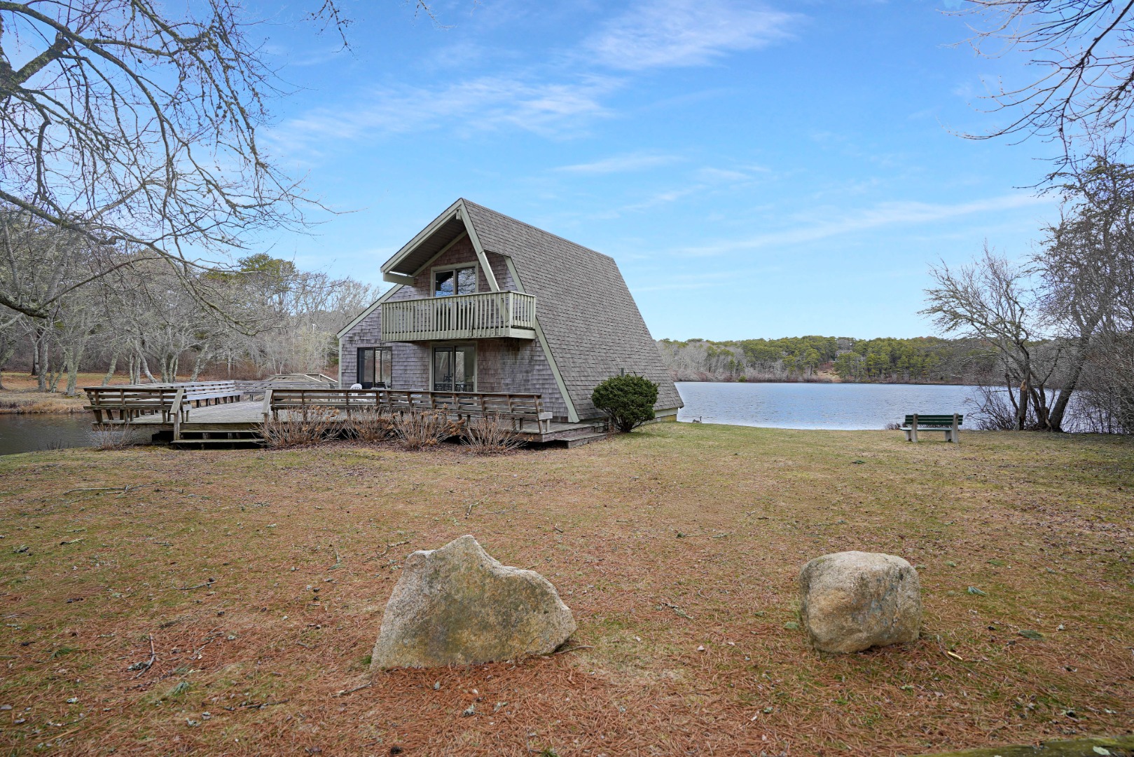 4 Quail Run Road, Unit 1 Oak Bluffs, MA 02557 - Photo 23 of 23 Club House