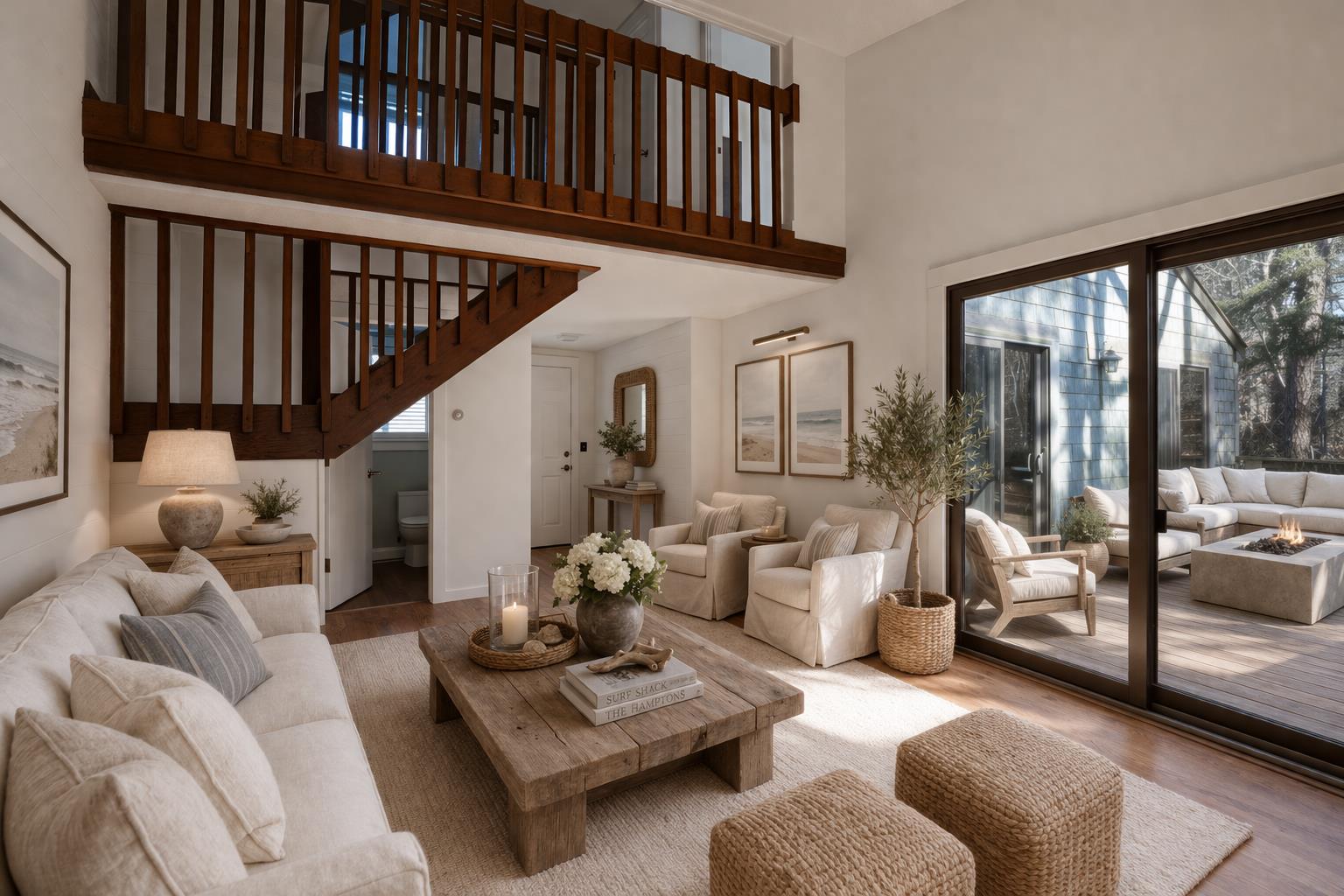 4 Quail Run Road, Unit 1 Oak Bluffs, MA 02557 - Photo 3 of 23 Virtual Staging