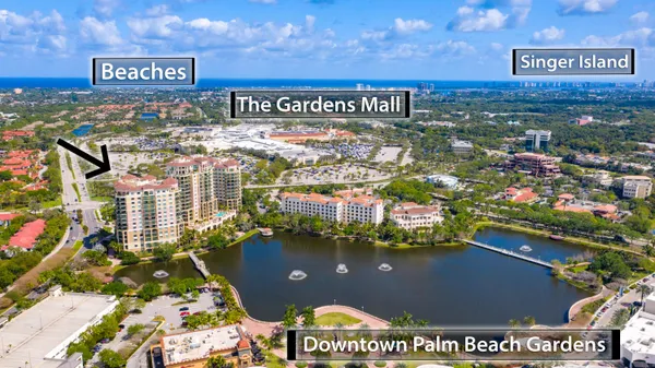 $7,000 | 3620 Gardens Parkway, Unit 503B, Palm Beach Gardens, FL 33410