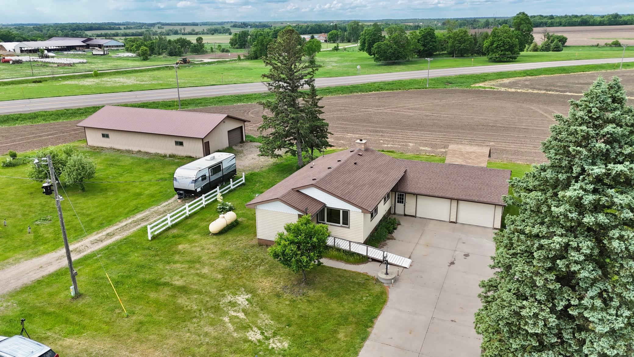 8601 Little Rock Road Northeast Foley, MN 56329 - Photo 32 of 36