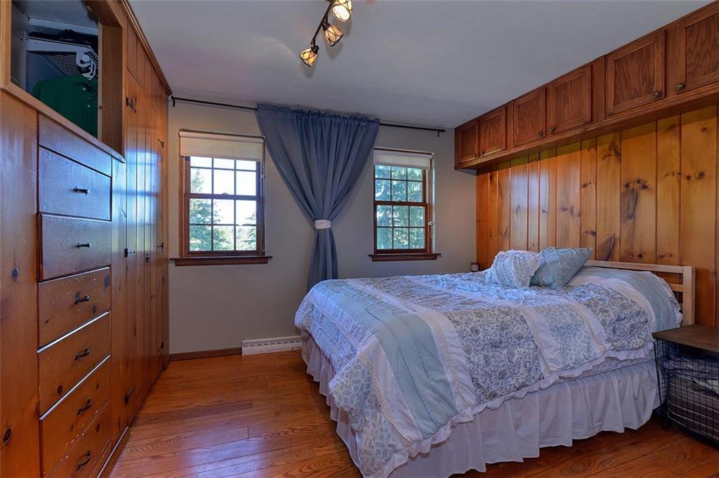 4 Locker Road Eighty Four, PA 15330 - Photo 13 of 25 a bedroom with a bed and a window