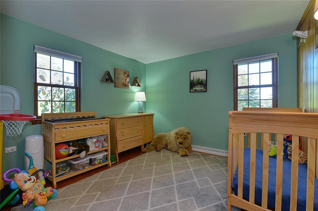 4 Locker Road Eighty Four, PA 15330 - Photo 15 of 25 a view of a livingroom with furniture and windows