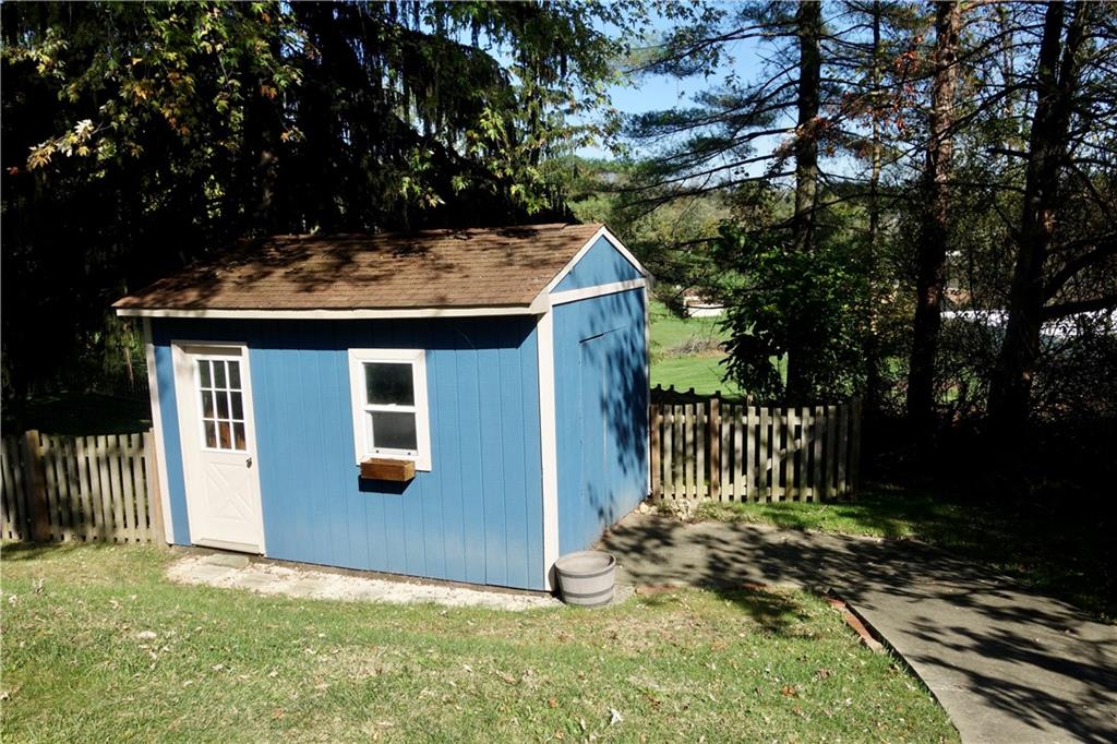 4 Locker Road Eighty Four, PA 15330 - Photo 25 of 25 a front view of a house with a yard