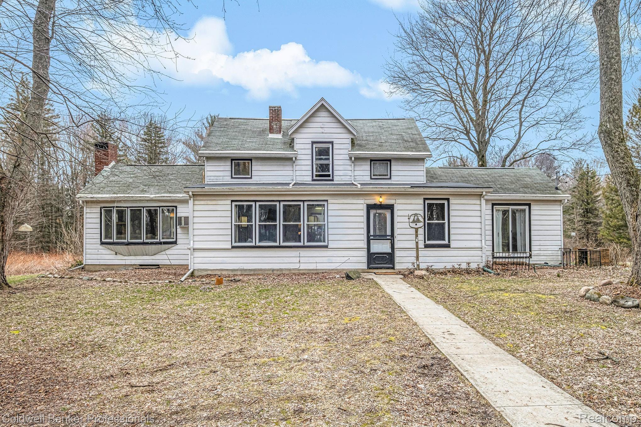 1745 Conley Road Attica, MI 48412 - Photo 1 of 28 Front of Home