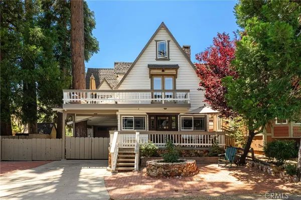 $650,000 | 352 Maple Drive, Lake Arrowhead, CA 92352