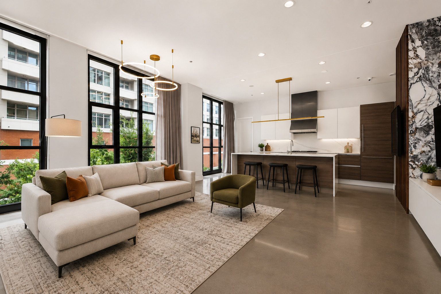 900 West Washington Boulevard, Unit 301 Chicago, IL 60607 - Photo 4 of 22 Gallery Image 4