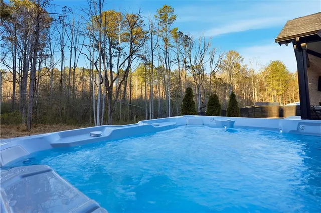 a view of basketball court