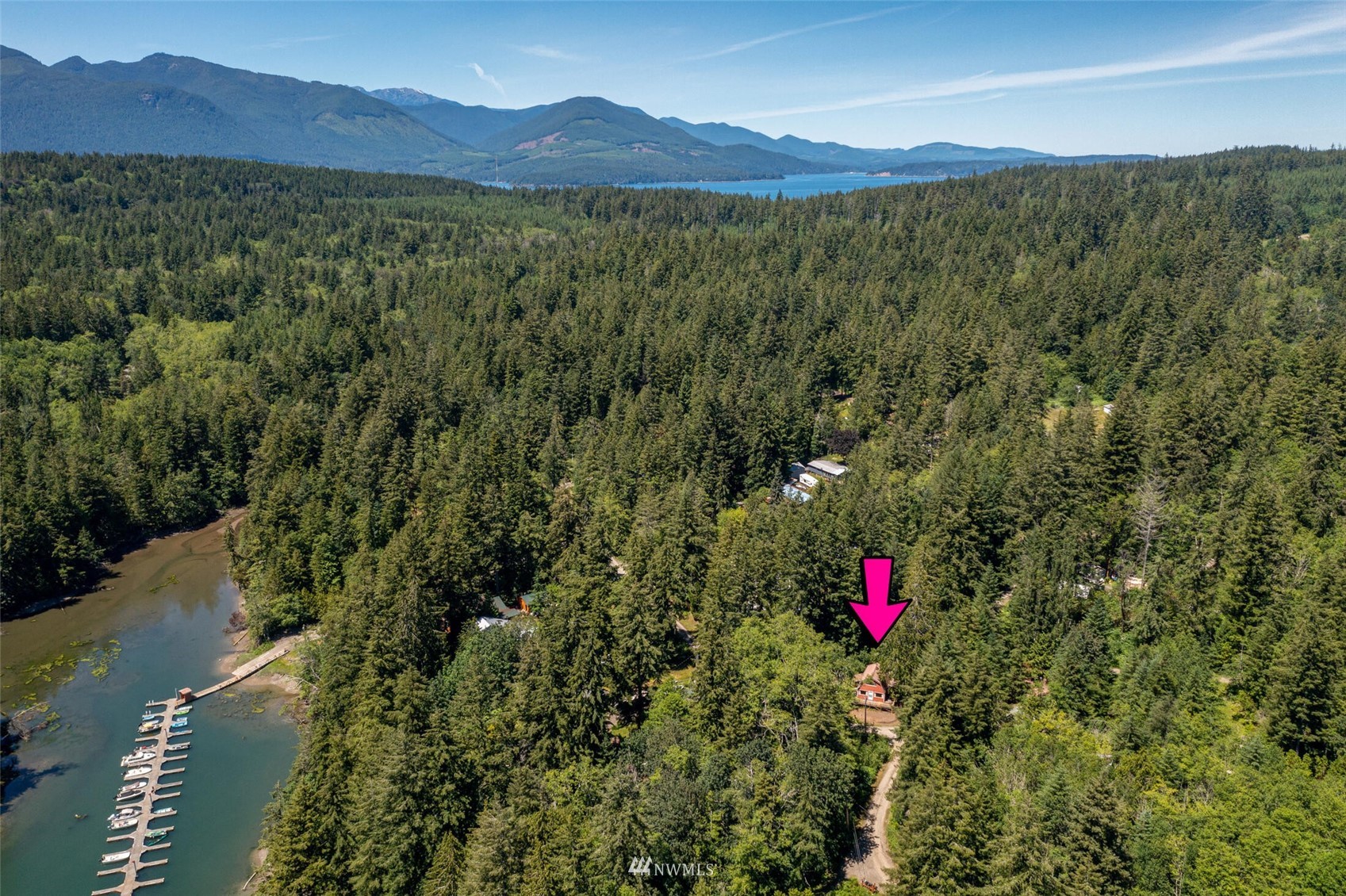 20 Wolf Road Quilcene, WA 98376 - Photo 5 of 39 Gallery Image 5