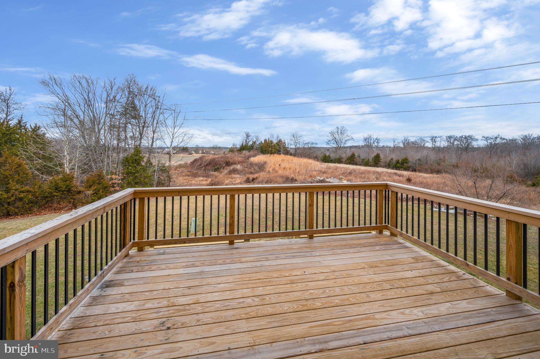 35252 Sara Court Locust Grove, VA 22508 - Photo 14 of 40 a view of deck and city view