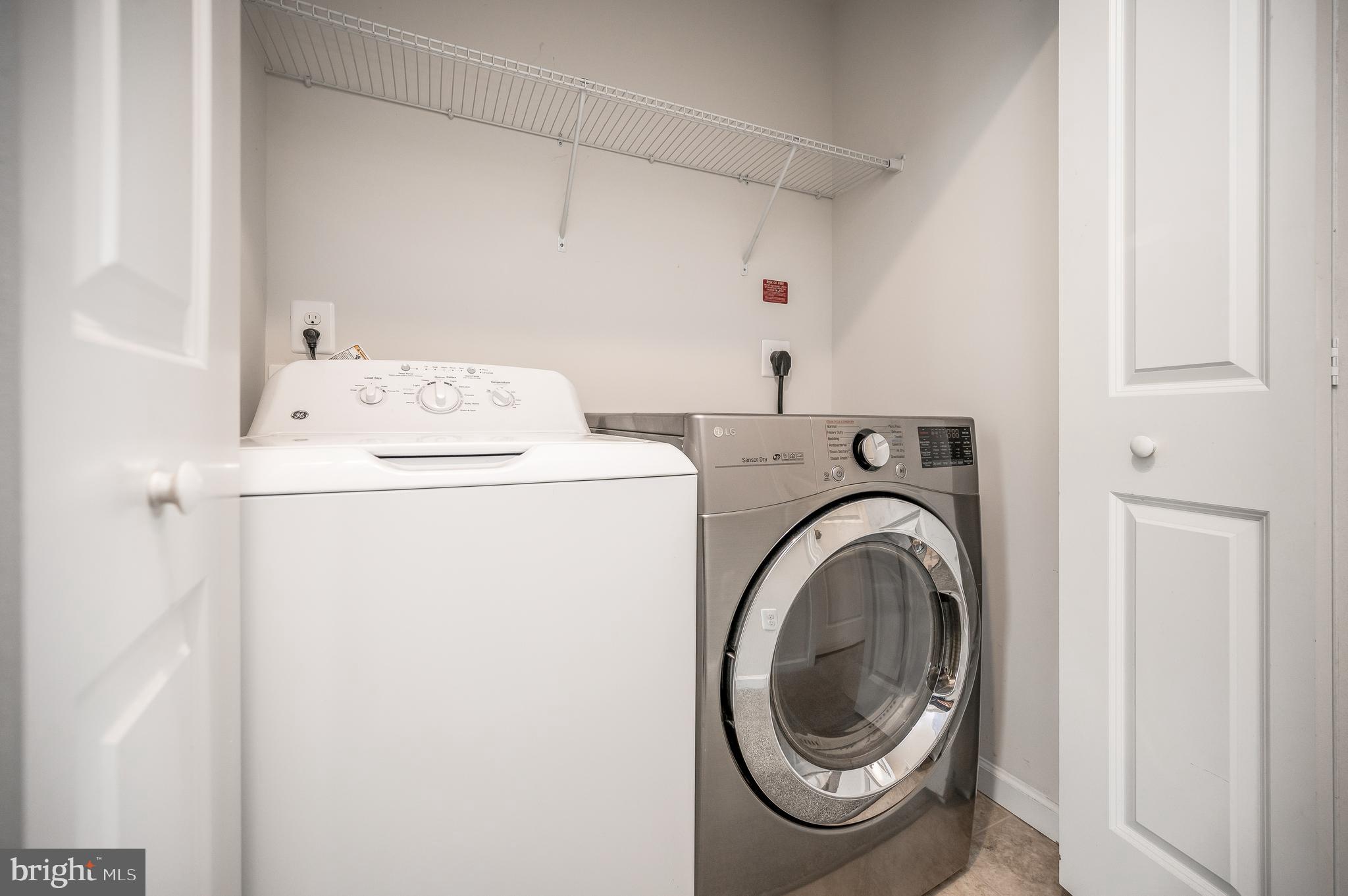 35252 Sara Court Locust Grove, VA 22508 - Photo 26 of 40 a utility room with dryer and washer