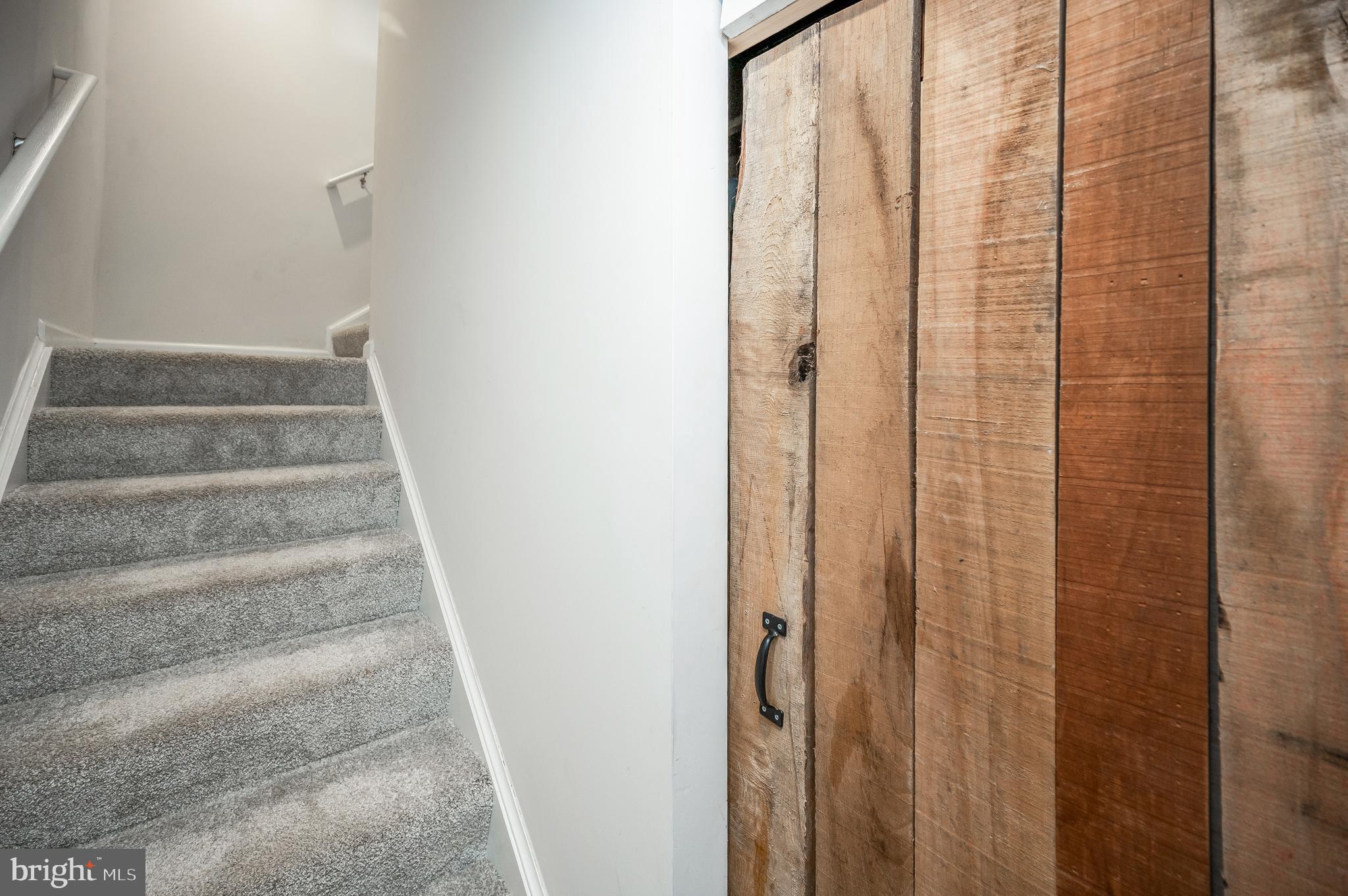 35252 Sara Court Locust Grove, VA 22508 - Photo 31 of 40 a view of staircase with white walls