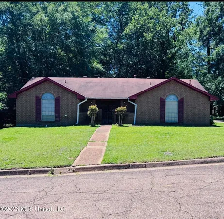 $129,900 | 1225 Dardanelle Drive, Jackson, MS 39204