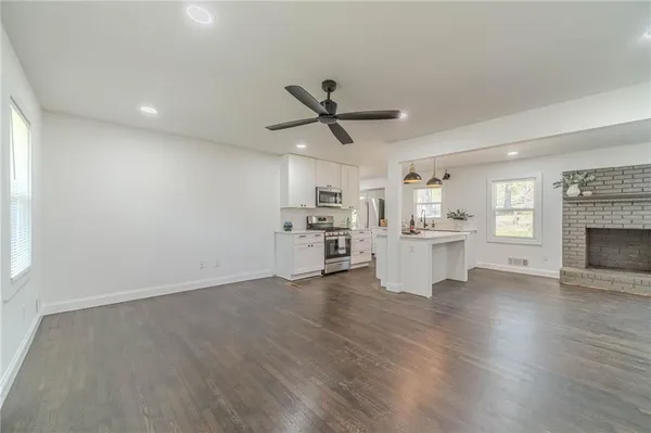 $399,900 | 4502 Bryant Drive Southwest, Lilburn, GA 30047