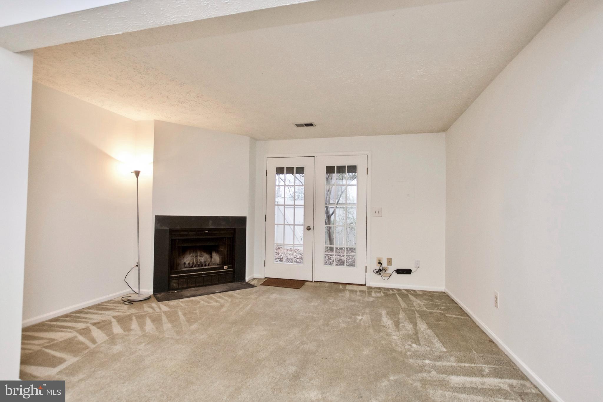 1915 Belmont Ridge Court Reston, VA 20191 - Photo 26 of 34 BASEMENT - CURRENTLY USED AS A BEDROOM