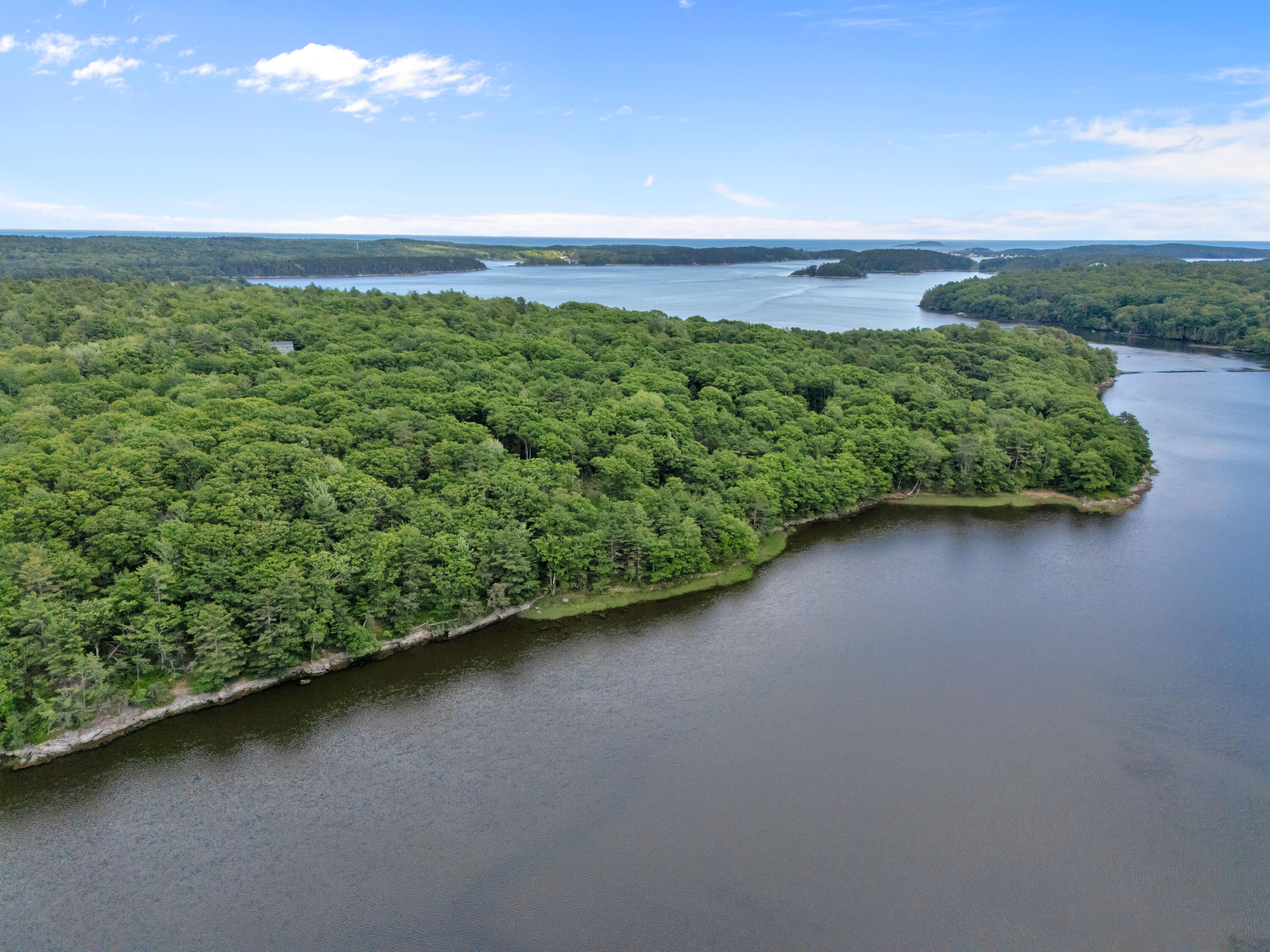 Lot 16 Captain John Parker Road Phippsburg, ME 04562 - Photo 17 of 29 DJI_20260619180759_0362_D