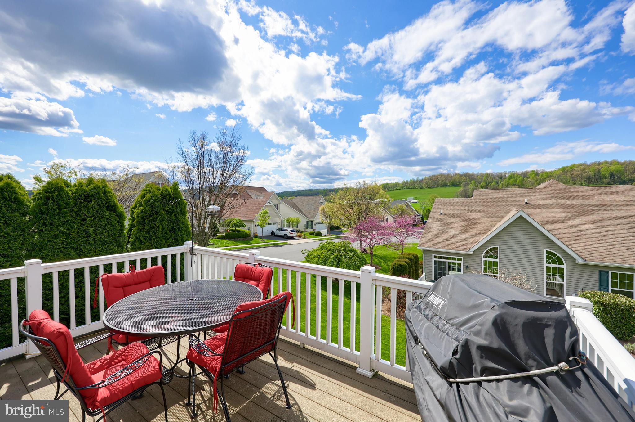 2 Candlebrook Lane Oley, PA 19547 - Photo 19 of 54 Deck