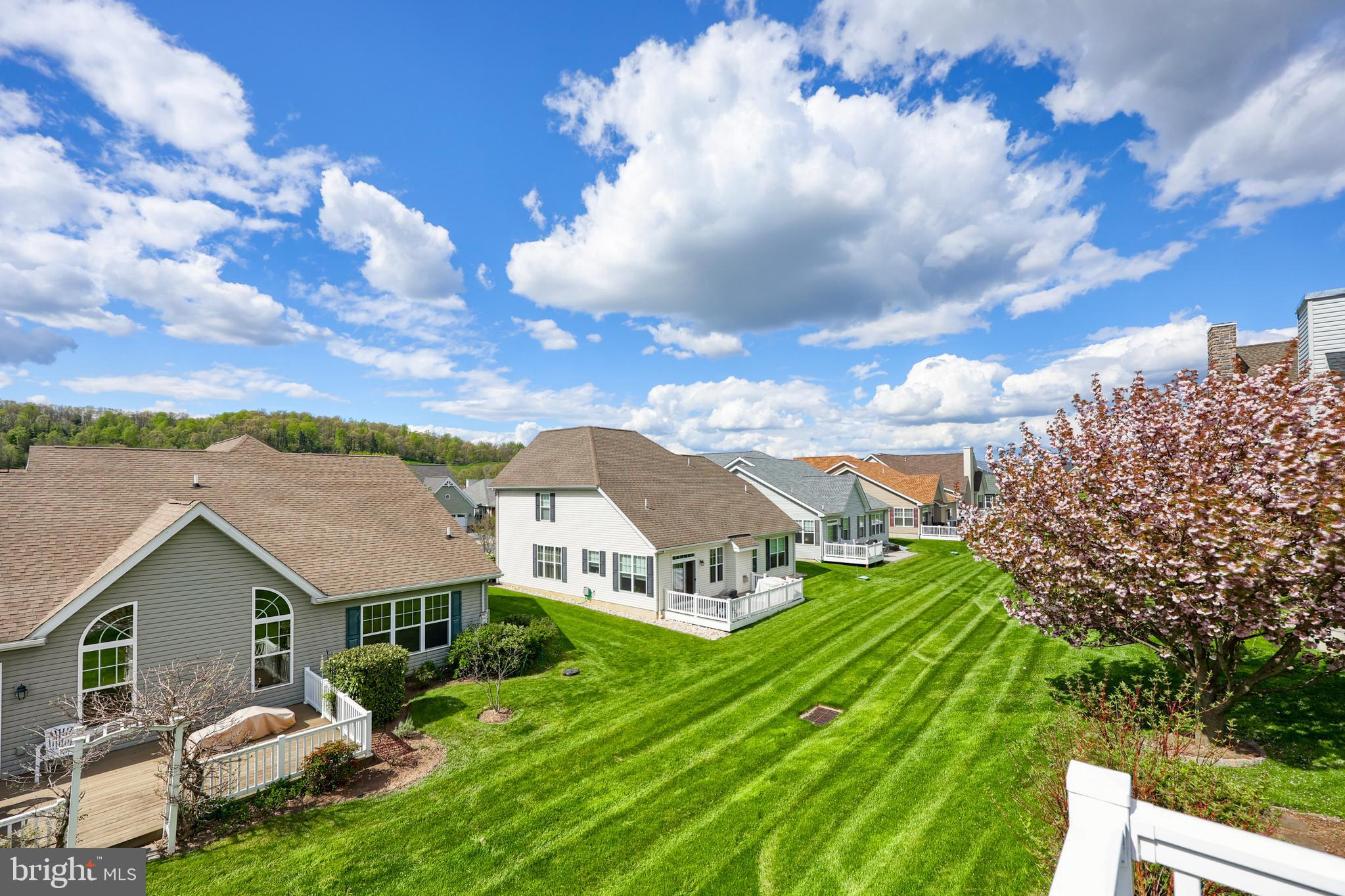 2 Candlebrook Lane Oley, PA 19547 - Photo 21 of 54 View from Deck