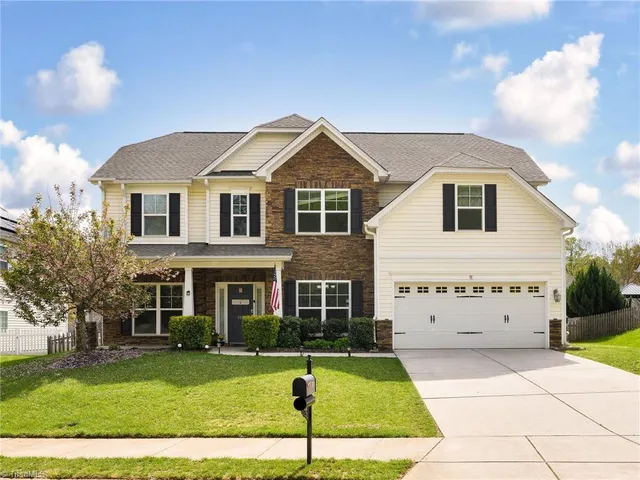 $434,900 | 991 Beesons Field Drive, Kernersville, NC 27284