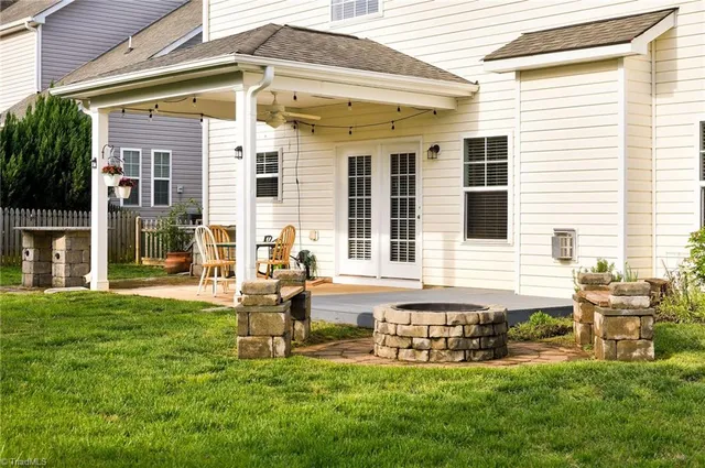 $434,900 | 991 Beesons Field Drive, Kernersville, NC 27284