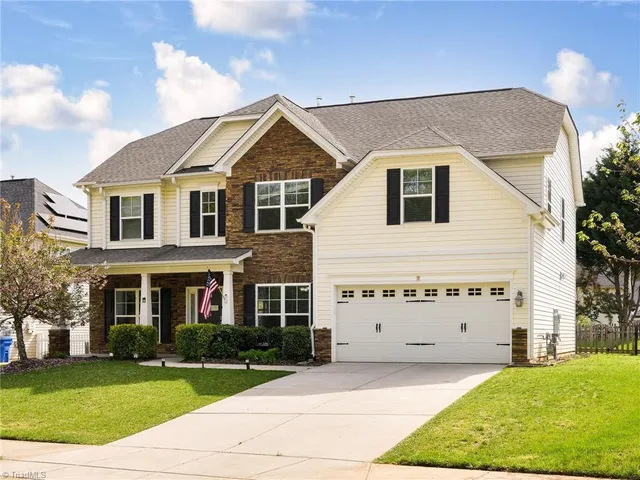 $434,900 | 991 Beesons Field Drive, Kernersville, NC 27284