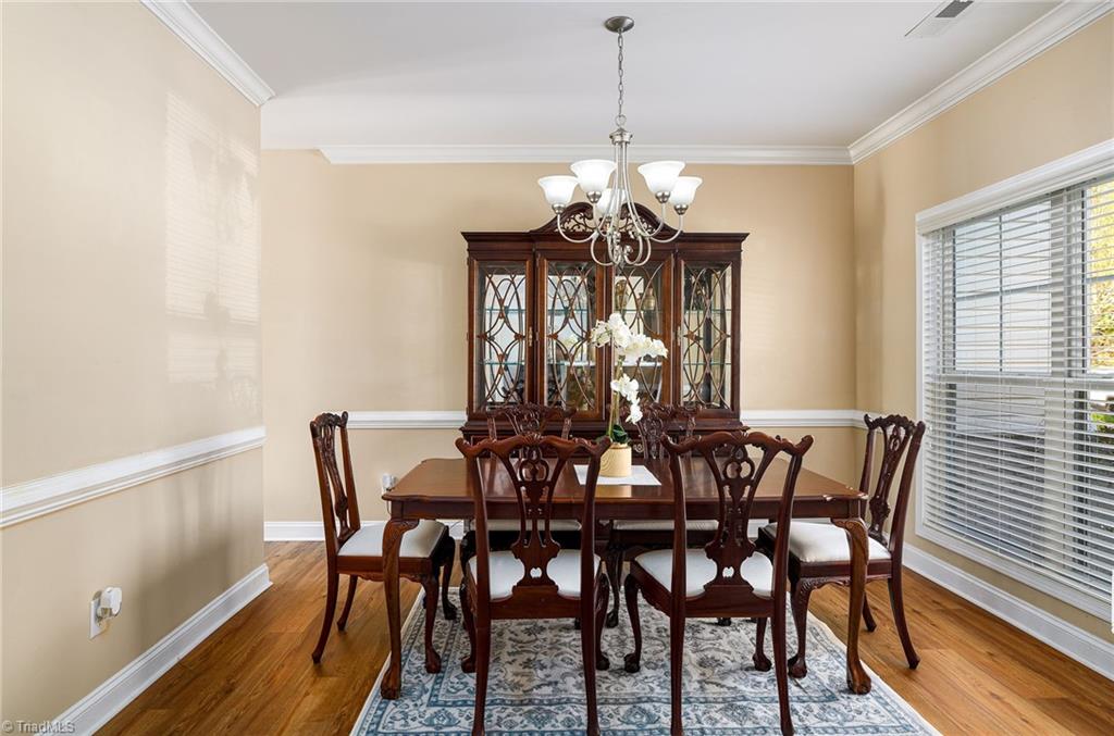 991 Beesons Field Drive Kernersville, NC 27284 - Photo 4 of 36 Separate dining room