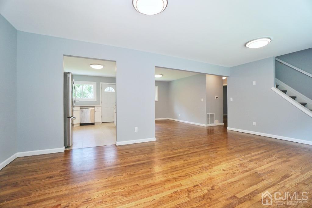50 Dock Road Matawan, NJ 07747 - Photo 4 of 37 a view of a livingroom with wooden floor