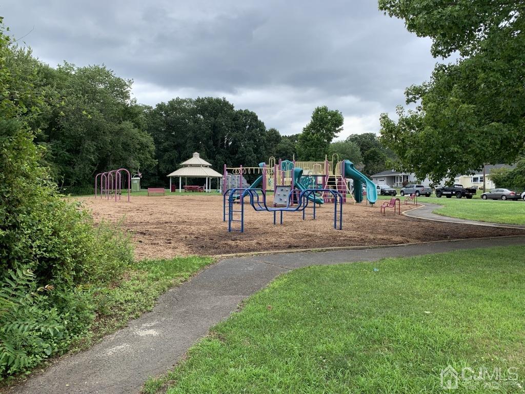 50 Dock Road Matawan, NJ 07747 - Photo 35 of 37 a childrens park with lots of swings and slides