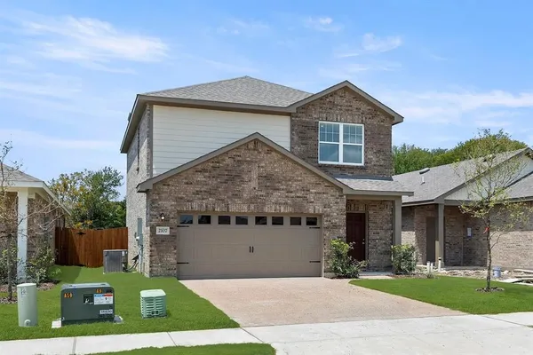 $3,276 | 2107 Burnwood Street, Melissa, TX 75454