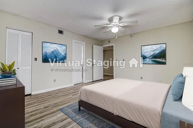 $359,999 | 5940 Pelican Bay Plaza South, Unit 406, Gulfport, FL 33707