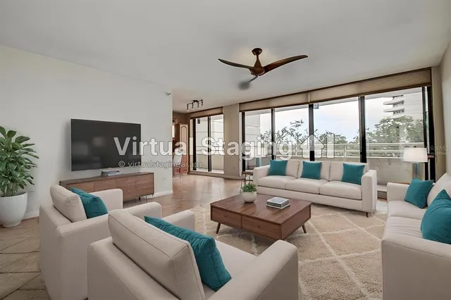 $359,999 | 5940 Pelican Bay Plaza South, Unit 406, Gulfport, FL 33707