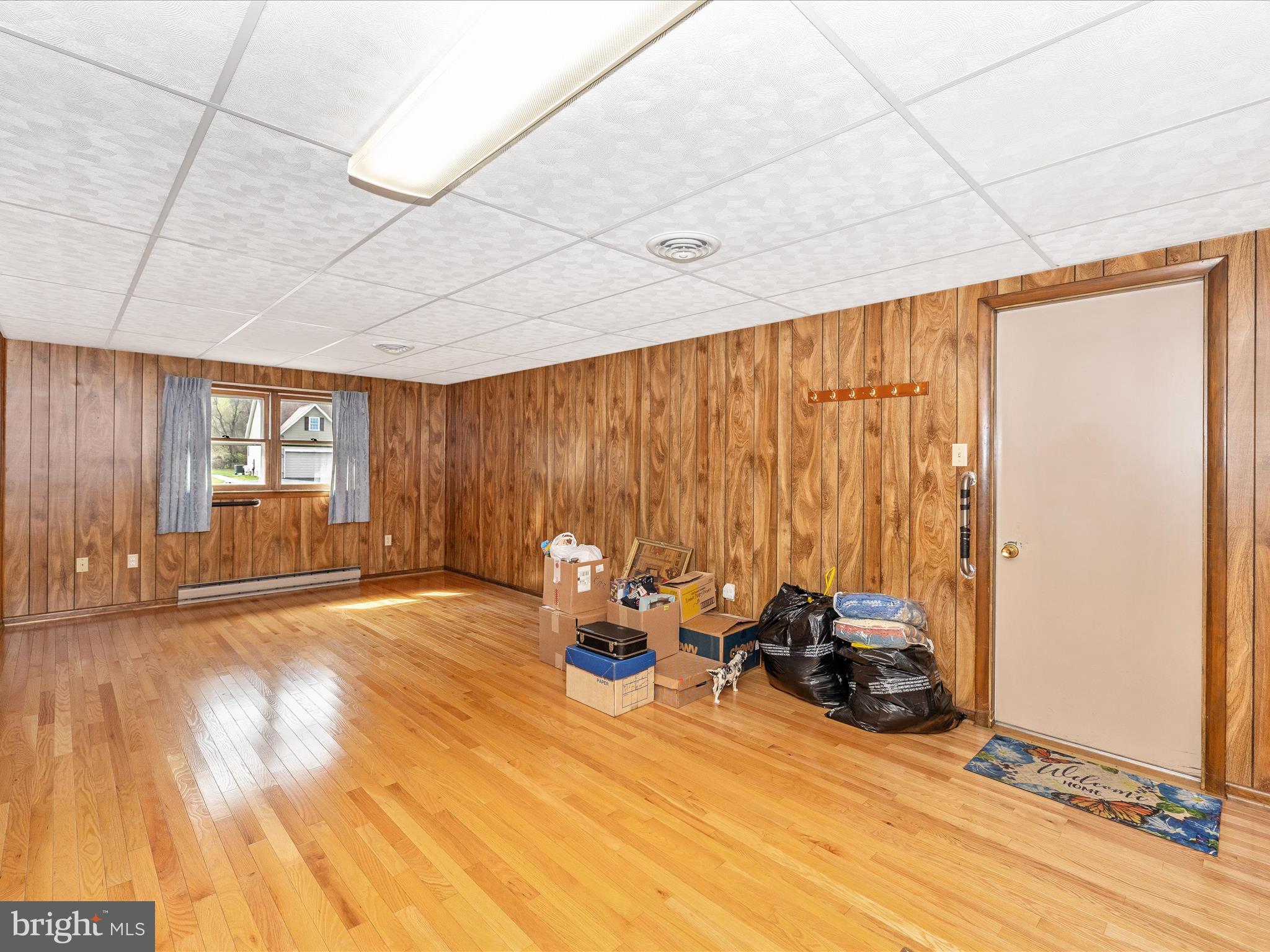 6 Schaller Lane Smithsburg, MD 21783 - Photo 19 of 61 a view of a room with gym equipment