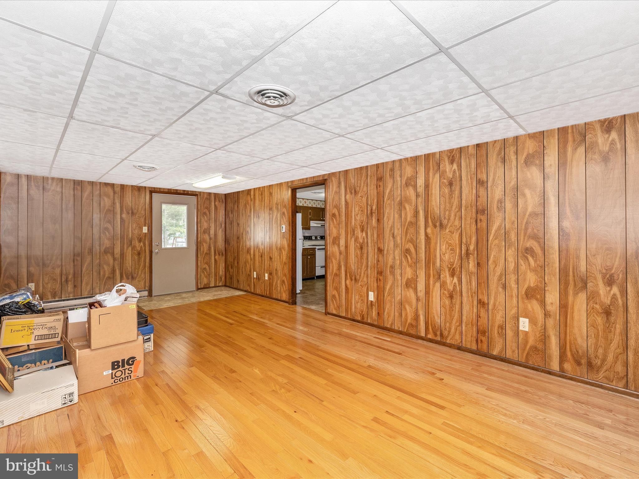 6 Schaller Lane Smithsburg, MD 21783 - Photo 21 of 61 a view of an empty room with a window