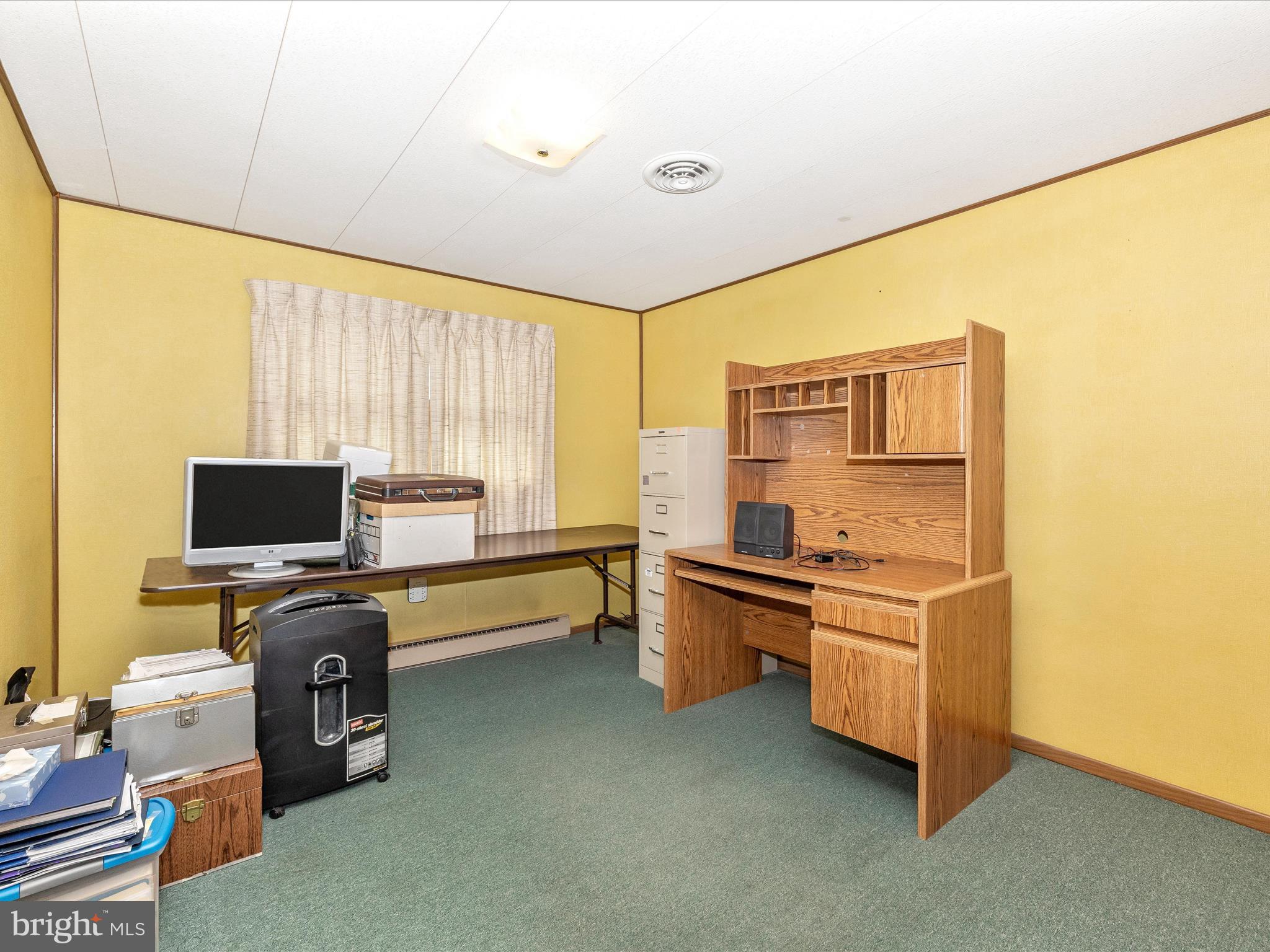 6 Schaller Lane Smithsburg, MD 21783 - Photo 33 of 61 a kitchen with stainless steel appliances a stove and a refrigerator