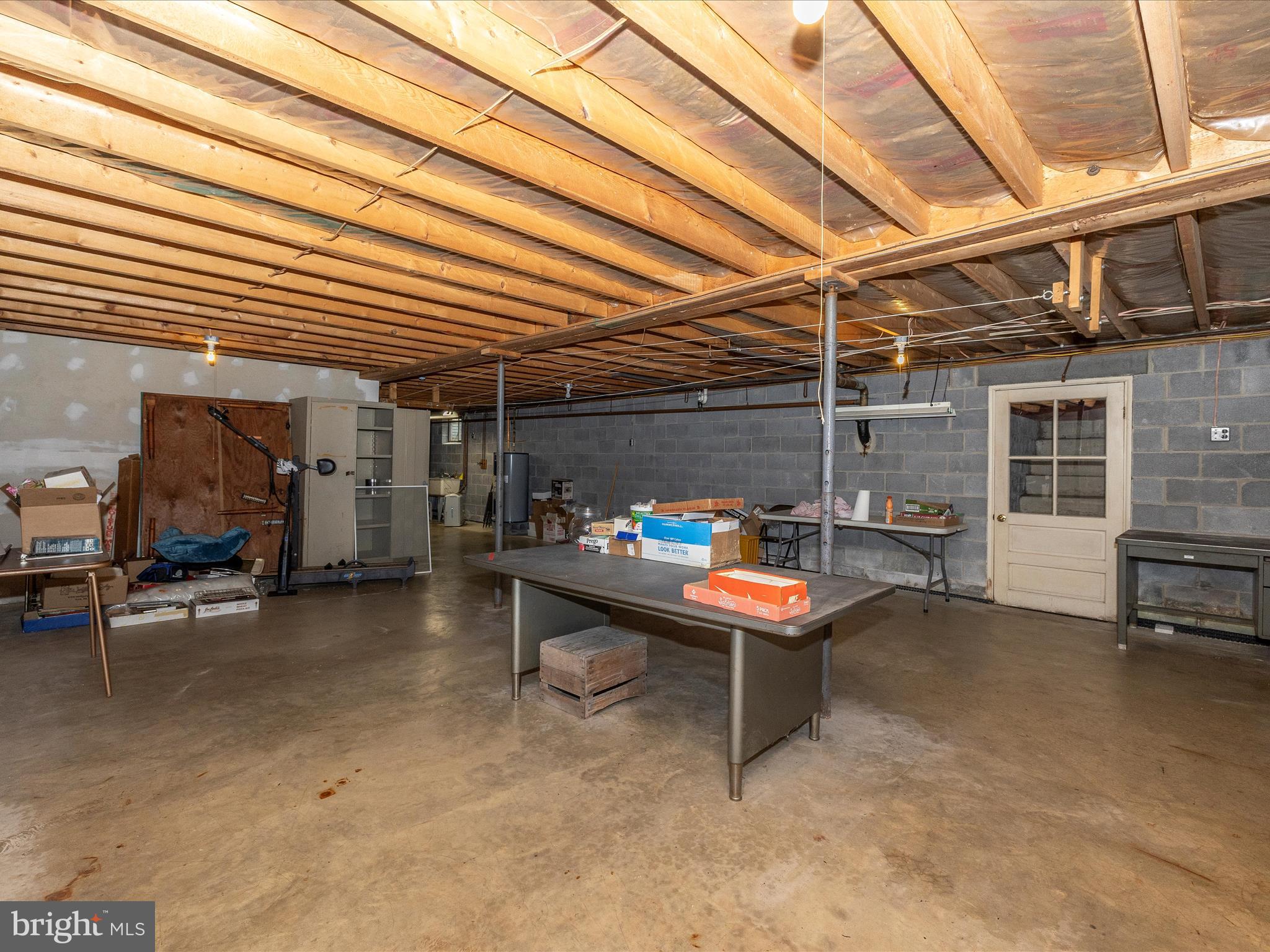 6 Schaller Lane Smithsburg, MD 21783 - Photo 41 of 61 a view of a room with gym equipment