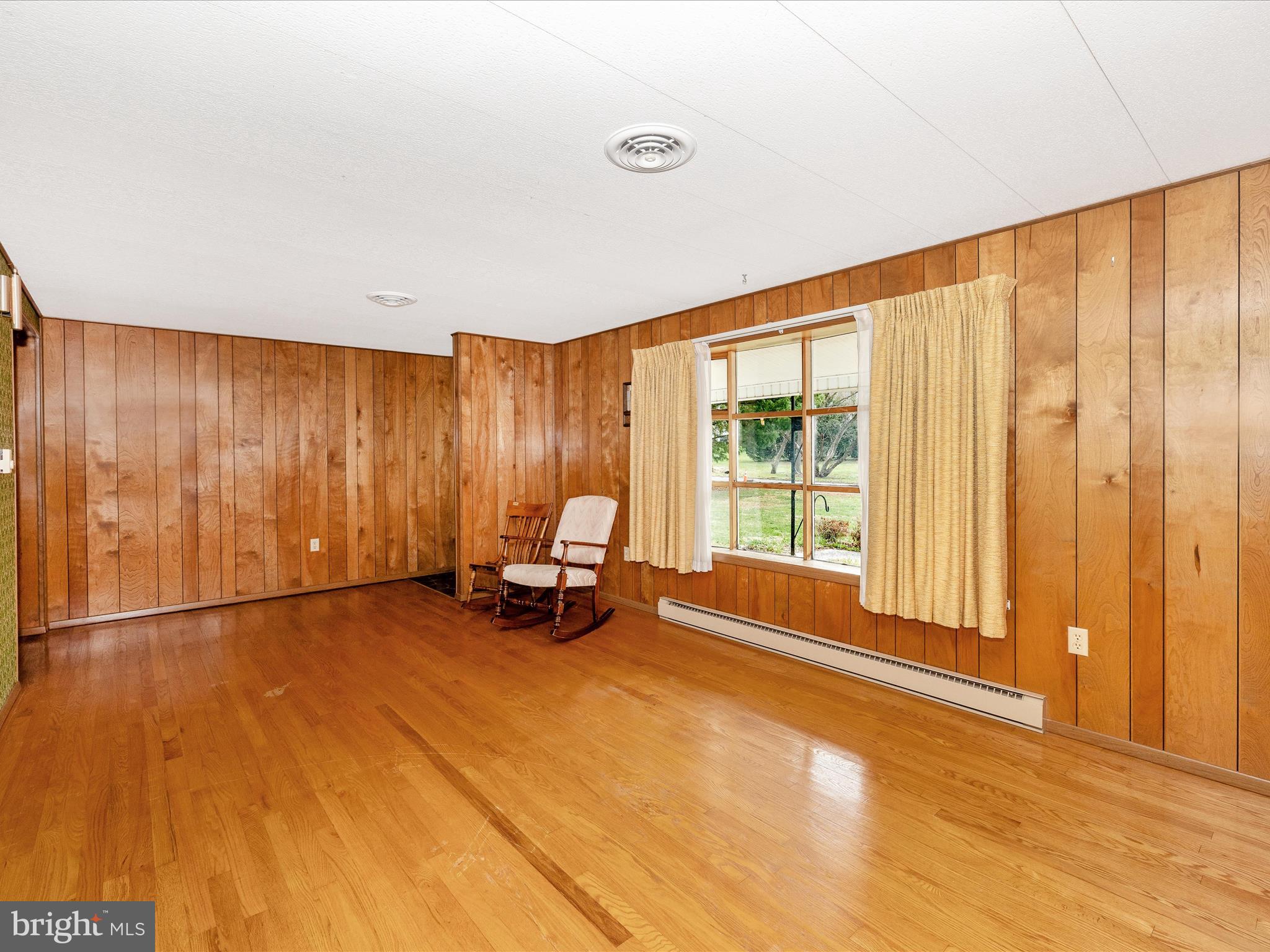 6 Schaller Lane Smithsburg, MD 21783 - Photo 8 of 61 a view of an empty room with a window