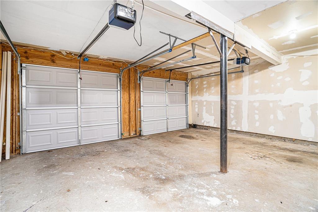 4208 Mistymorn Point Powder Springs, GA 30127 - Photo 24 of 28 a view of a garage