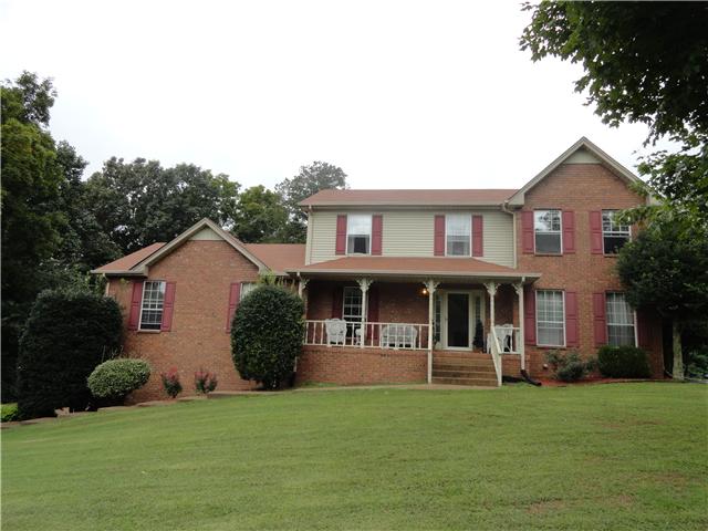 511 Tyler Ct Road Cottontown, TN 37048 - Photo 1 of 16 Huge house priced to sell! Large lot, 27 ft pool with spacious deck and nice sunroom! This home could be a showplace!