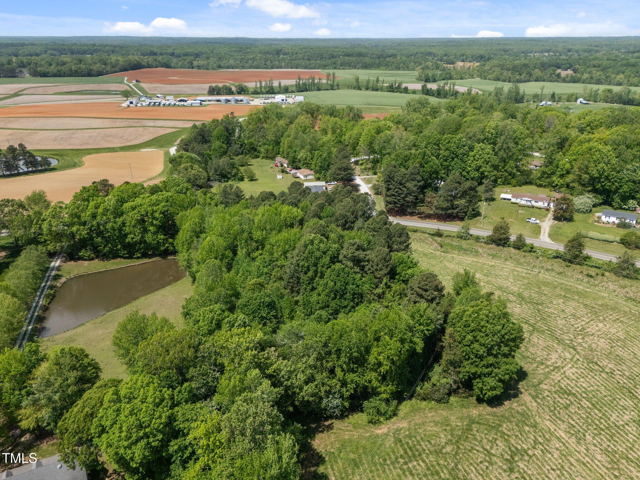 1595 Ned Moore Road Timberlake, NC 27583 - Photo 3 of 14 4-web-or-mls-DJI_20250423122128_0035_D