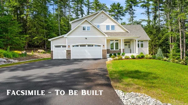 $1,999,999 | 12-41 Knoll Crest Drive, Unit LOT #5 THE HANNAH FLOOR PLAN, Bedford, NH 03110