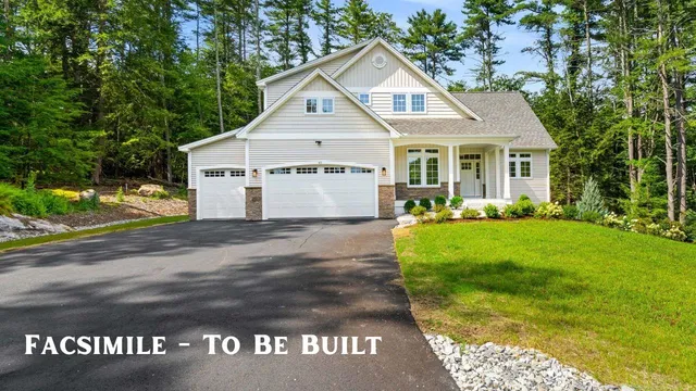 $1,999,999 | 12-41 Knoll Crest Drive, Unit LOT #5 THE HANNAH FLOOR PLAN, Bedford, NH 03110