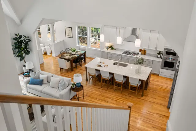 $1,999,999 | 12-41 Knoll Crest Drive, Unit LOT #5 THE HANNAH FLOOR PLAN, Bedford, NH 03110