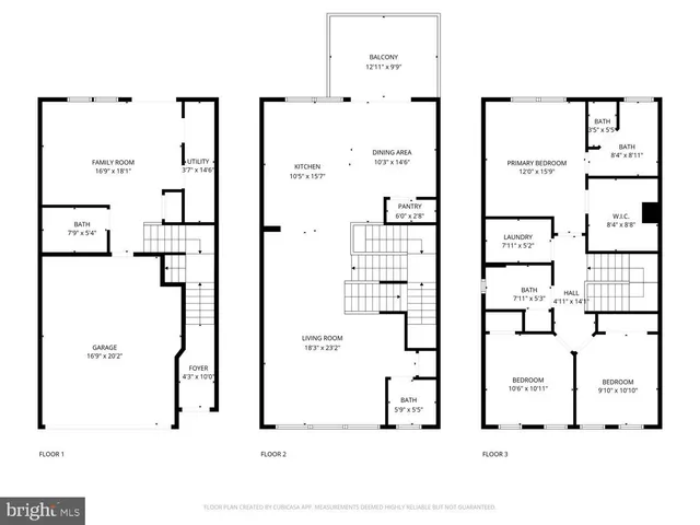 a picture of a floor plan