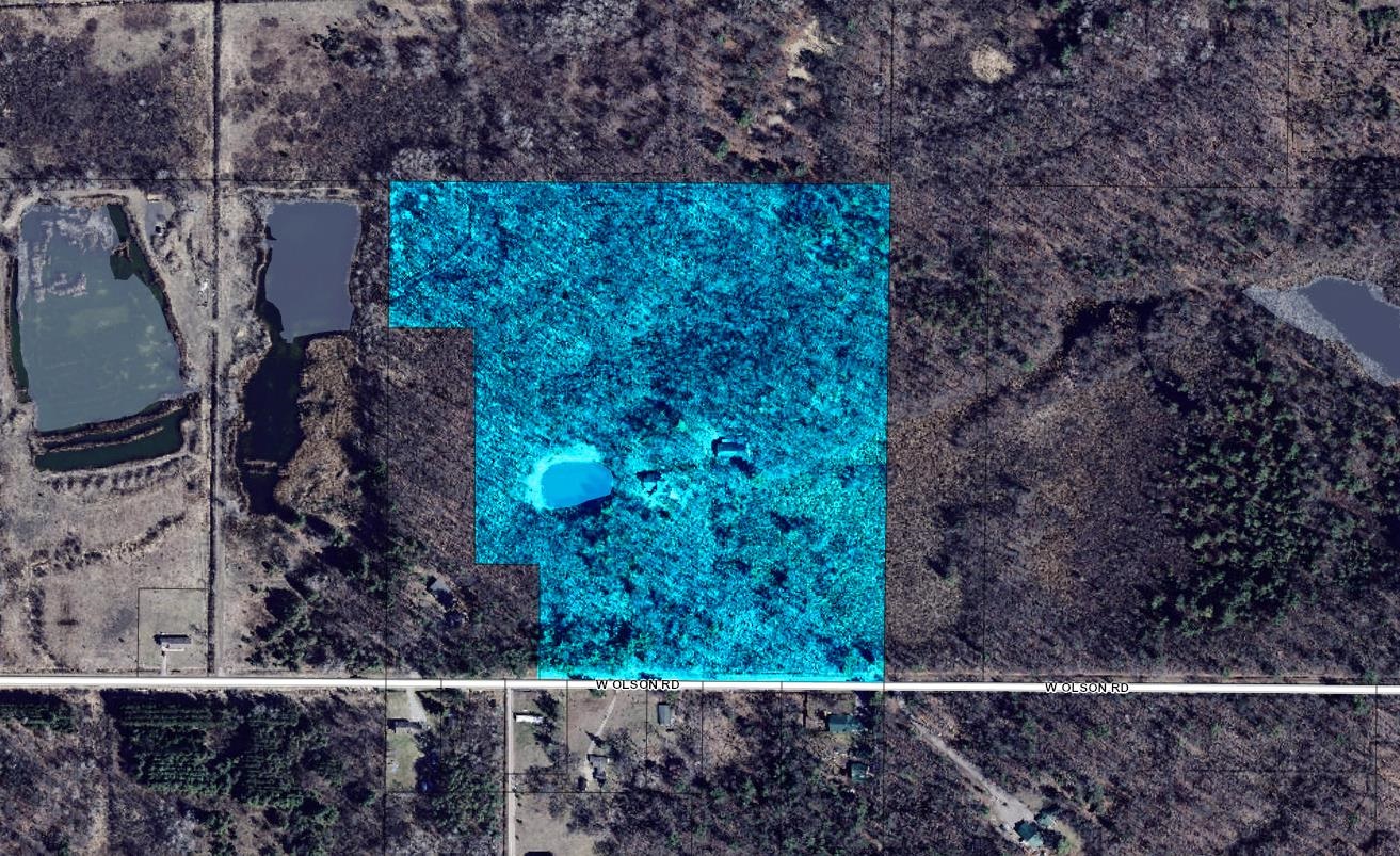 2074 West Olson Road Sanford, MI 48657 - Photo 48 of 48