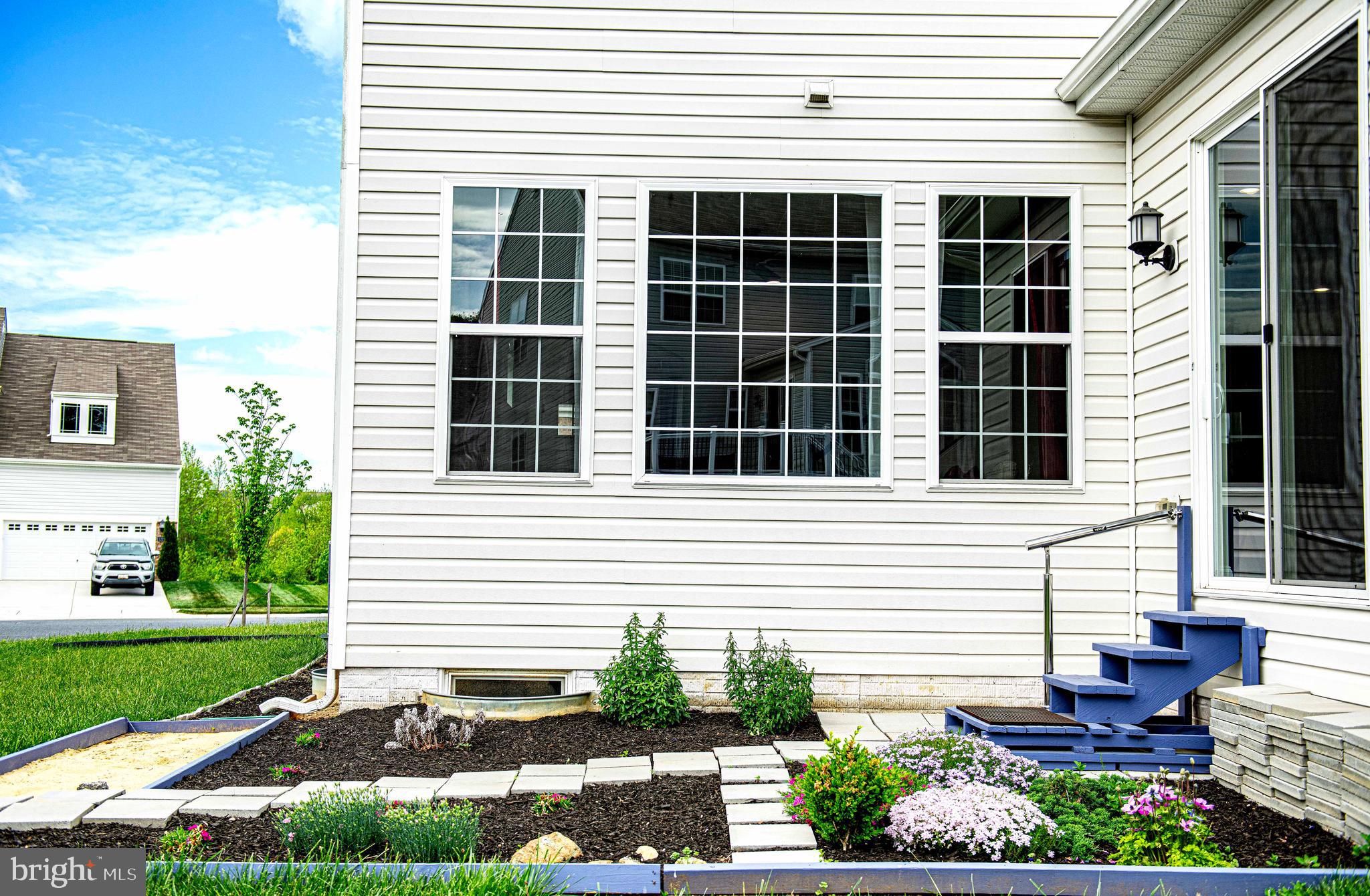 1218 Up And Over Lane Aberdeen, MD 21001 - Photo 36 of 40 a view of a house with a yard