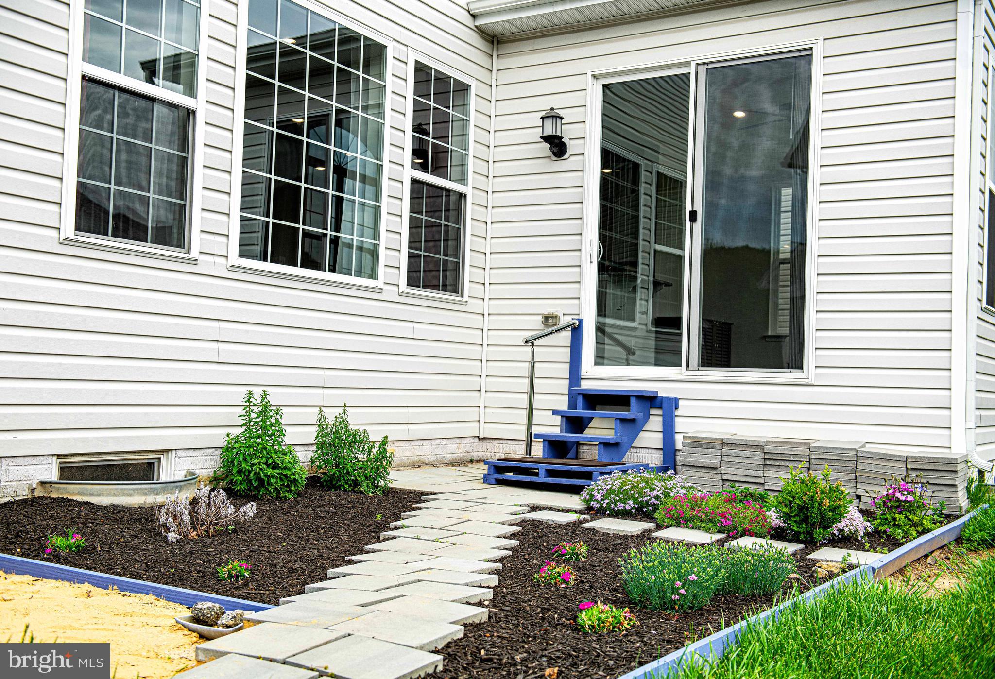 1218 Up And Over Lane Aberdeen, MD 21001 - Photo 37 of 40 a front view of a house with a yard